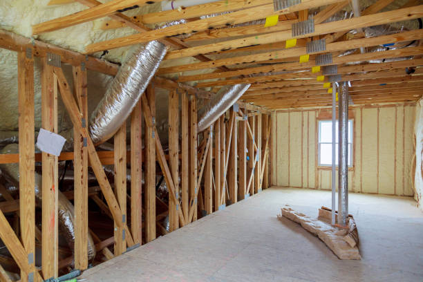 Best Insulation for Specific Applications in Island Lake, IL